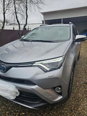 Vand Toyota RAV4  2.5 VVT-i HSD 4x4 Luxury