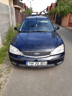 Ford Mondeo 2007 - imagine 3