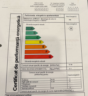 Vand Apartament 2 camere aparatorii patriei sector 4 - imagine 10