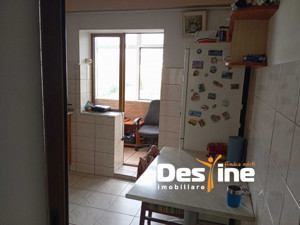 CANTA, apartament 3 camere,  70mp-118k ,complet mobilat+ AC - imagine 3