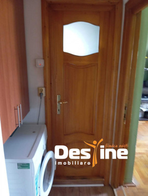 CANTA, apartament 3 camere,  70mp-118k ,complet mobilat+ AC - imagine 5