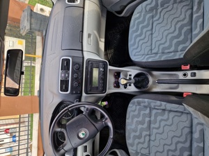 Negociabil Skoda Fabia