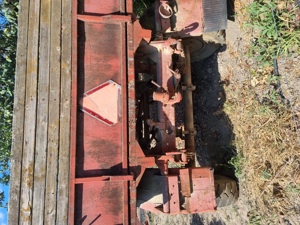 Vand remorca 7t - imagine 2