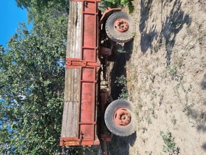 Vand remorca 7t - imagine 3