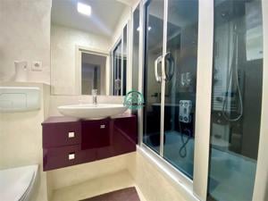 Inchiriez apartament cu 3 camere mobilat modern - Benta Towers - imagine 9