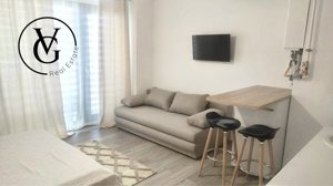 Studio modern, 35 mp, zona Mamaia Nord - imagine 4