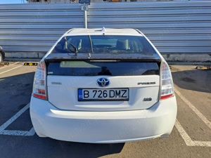 Toyota Prius Hybrid 2011 - imagine 4