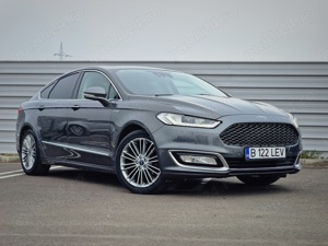Ford Mondeo Vignale Hybrid 