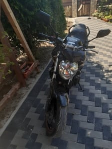 Yamaha fz6  98 cp 2010 - imagine 3