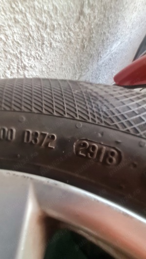 Jante aluminiu Bmw f10  225 /55/ 17 - imagine 2