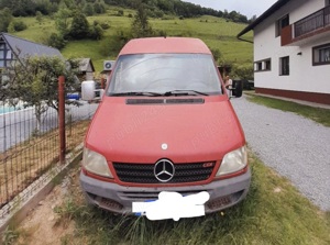 Sprinter 313 cdi  - imagine 2