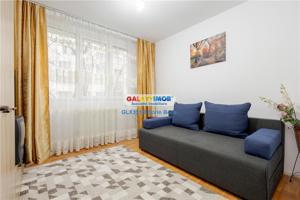 Vanzare apartament 4 camere METROU 1 Decembrie 1918 - CENTRALA PROPRIE - imagine 6