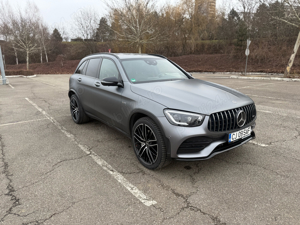 Mercedes-Benz GLC AMG 43 4MATIC | Airmatic | Burmester| Multibeam