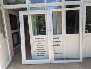 Glisanta, profil Gealan S8000, sticla 24mm LowE-clar