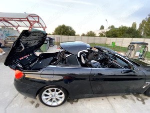Bmw cabriolet 2014 147500 km stare perfecta - imagine 6
