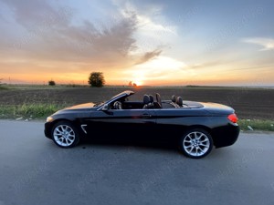 Bmw cabriolet 2014 147500 km stare perfecta - imagine 9