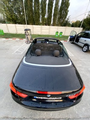 Bmw cabriolet 2014 147500 km stare perfecta - imagine 8