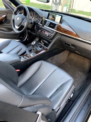 Bmw cabriolet 2014 147500 km stare perfecta - imagine 10