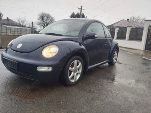 Vw New Beetle, 1.4 benzina, Euro 4