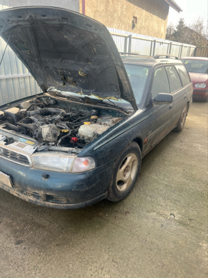 dezmembrez subaru benzina motor alternator electromotor cutie cardan grup faruri capota jante