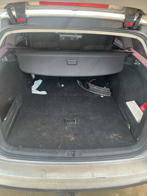 dezmembrez passat b6 1.9 tdi - 2.0 16v tdi injectoare cutie viteze 5-6 trepte turbo alternator usa  - imagine 4