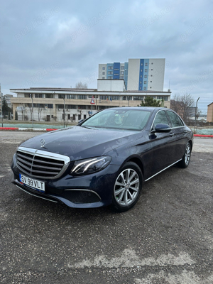 Mercedes E220d - imagine 2