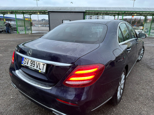 Mercedes E220d - imagine 4