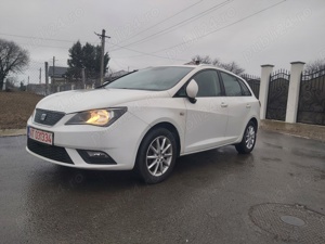 Seat Ibiza, 1.2 tdi, an 2013 - imagine 2