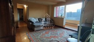 Apartament cu 3 camere, aer aconditionat , Aradului - imagine 3