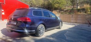 Volkswagen Passat b7 - imagine 3