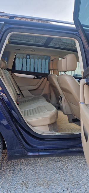 Volkswagen Passat b7 - imagine 5