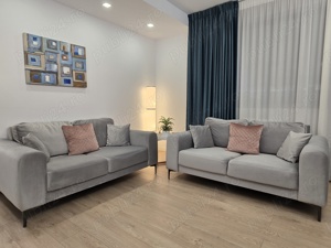 2 Canapele Lux Mazzini Sofas, model Madara-Pret Per bucata