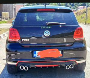 POLO 6R,1,2benzina din 2011 - imagine 8