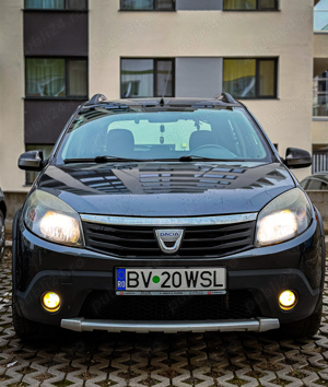 Vand Dacia Sandero Stepway