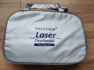 Epilator laser Velform - imagine 2