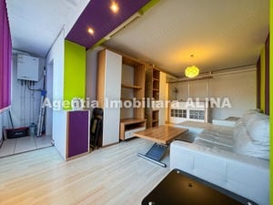 Ap. 3 camere in Deva, zona Iuliu Maniu, 70mp, etaj 10, decomandat... - imagine 3