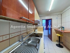 Ap. 3 camere in Deva, zona Iuliu Maniu, 70mp, etaj 10, decomandat... - imagine 11