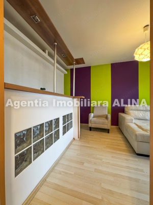 Ap. 3 camere in Deva, zona Iuliu Maniu, 70mp, etaj 10, decomandat... - imagine 7