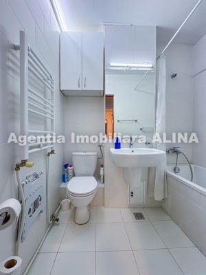 Ap. 3 camere in Deva, zona Iuliu Maniu, 70mp, etaj 10, decomandat... - imagine 20