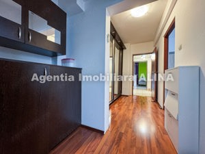 Ap. 3 camere in Deva, zona Iuliu Maniu, 70mp, etaj 10, decomandat... - imagine 16