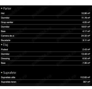 Pantelimon, case, direct dezvoltator, panouri solare incluse - imagine 10