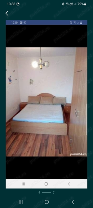 Dau în chirie apartament cu 2 camere  - imagine 4