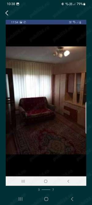 Dau în chirie apartament cu 2 camere  - imagine 2