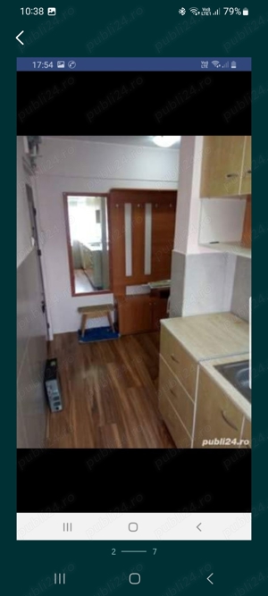 Dau în chirie apartament cu 2 camere  - imagine 3