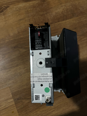 casetofon original vw polo 6 r 2009