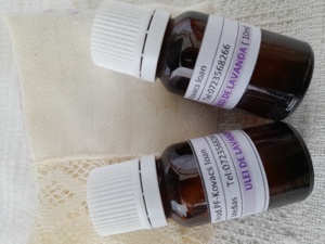 Produse din lavandă 