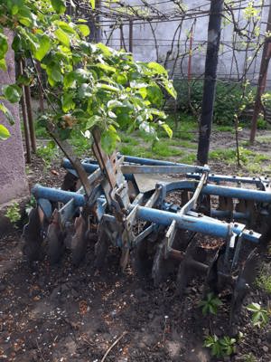 Tractor + Plug + Disc - imagine 8