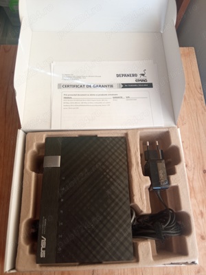 router ASUS RT AC56U, USB 3.0