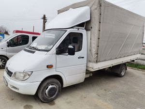 Mercedes sprinter 413 - imagine 4