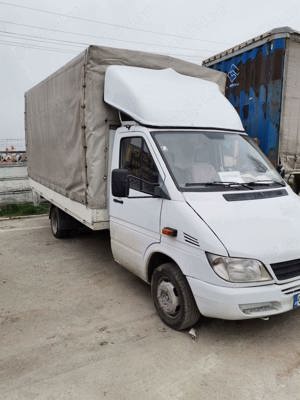 Mercedes sprinter 413 - imagine 6